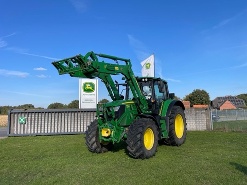 John Deere 6130M 