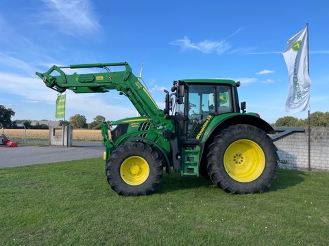 John Deere 6130M  3