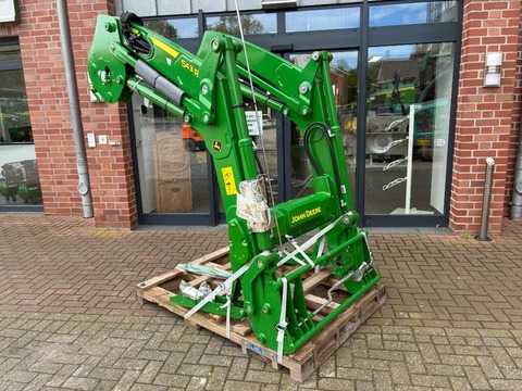 John Deere 543R