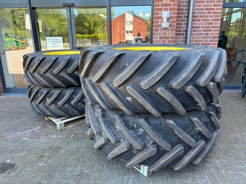 Michelin 650/65R38 + 540/65R28