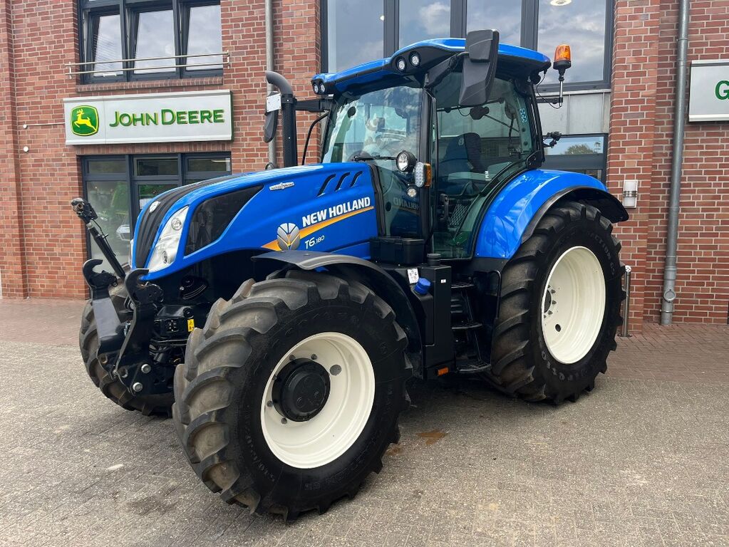 New Holland T6.180 AC 1