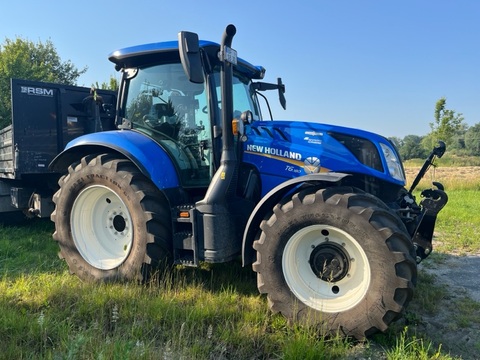 New Holland T6.180 AC 2