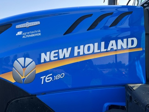 New Holland T6.180 AC 3