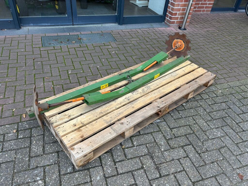 Amazone Spuranreißer 2