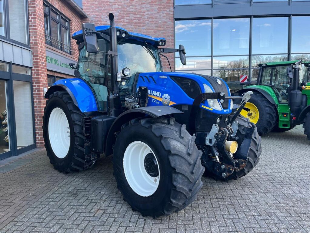 New Holland T7.190  3
