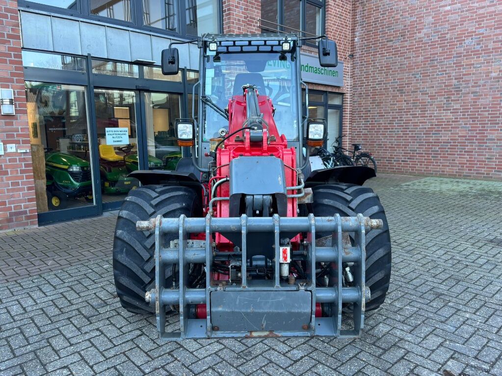 Weidemann 4080T 2