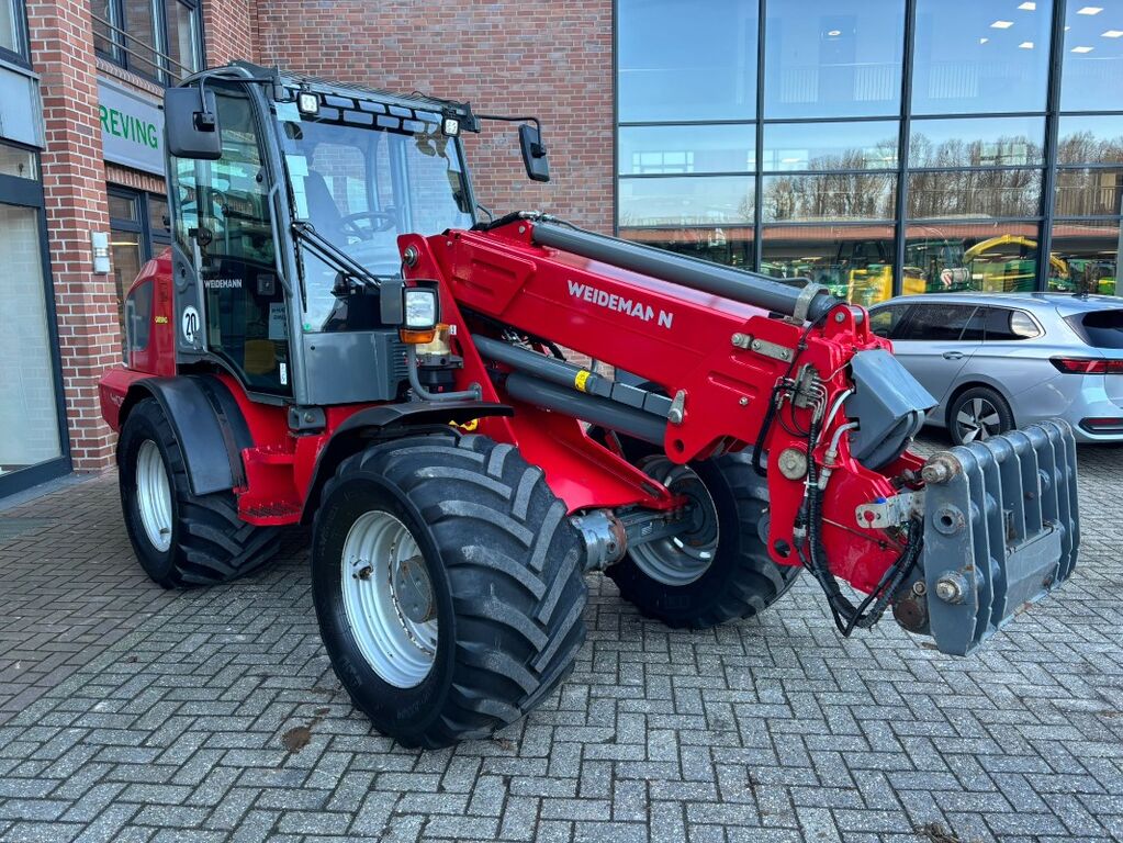Weidemann 4080T 3