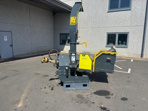 Junkkari Chipper HJ 172G