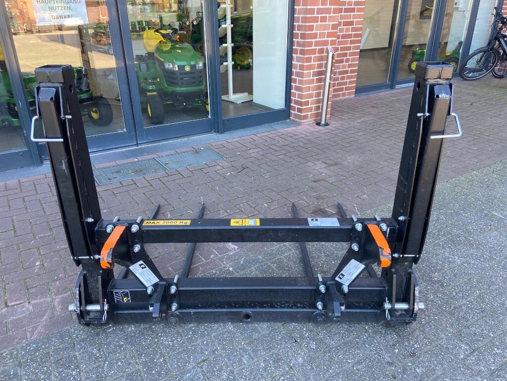 Quicke Ballengabel L+150 2