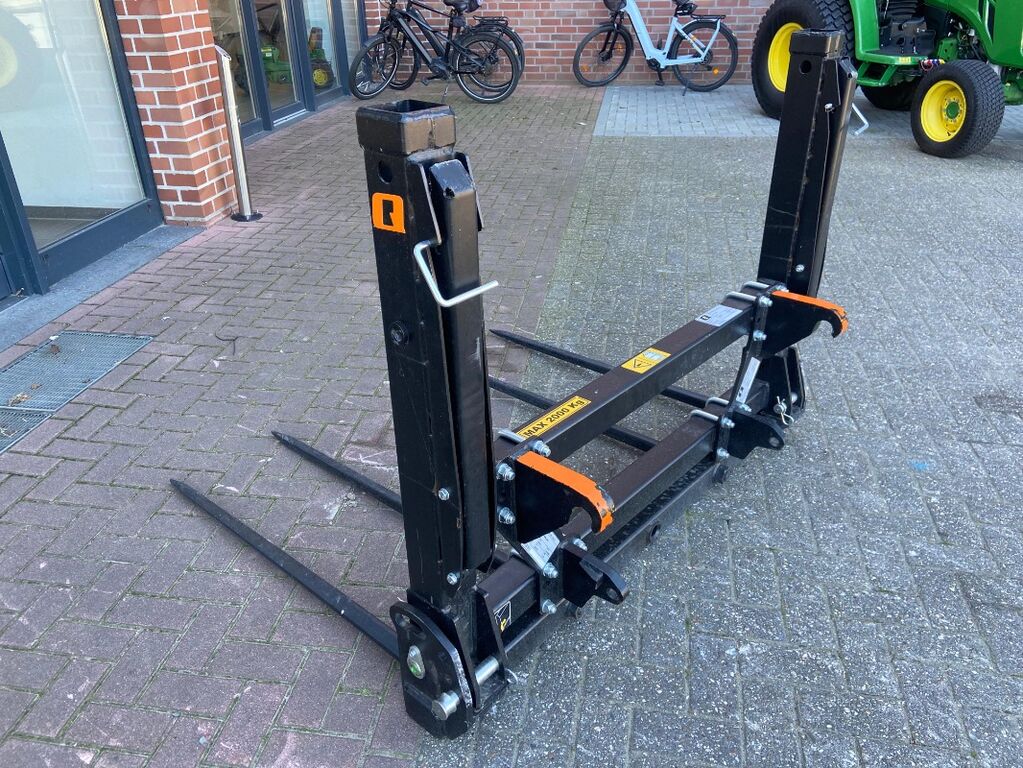 Quicke Ballengabel L+150 3