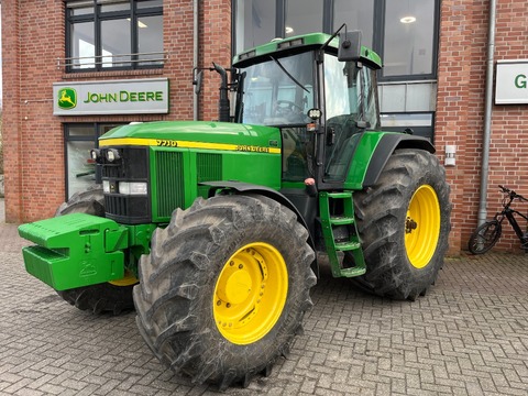 John Deere 7710 *Kundenauftrag*