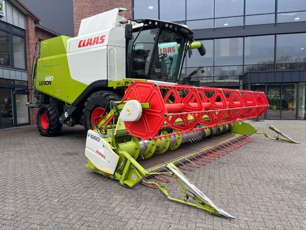 Claas Lexion 620 3