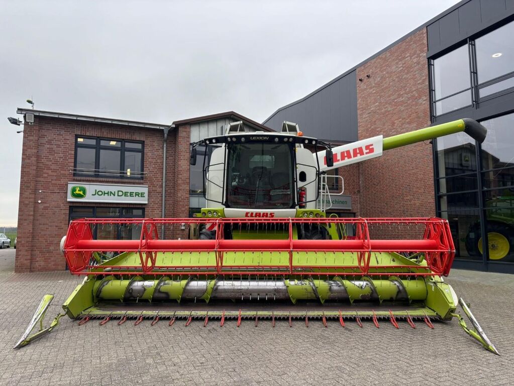 Claas Lexion 620 2