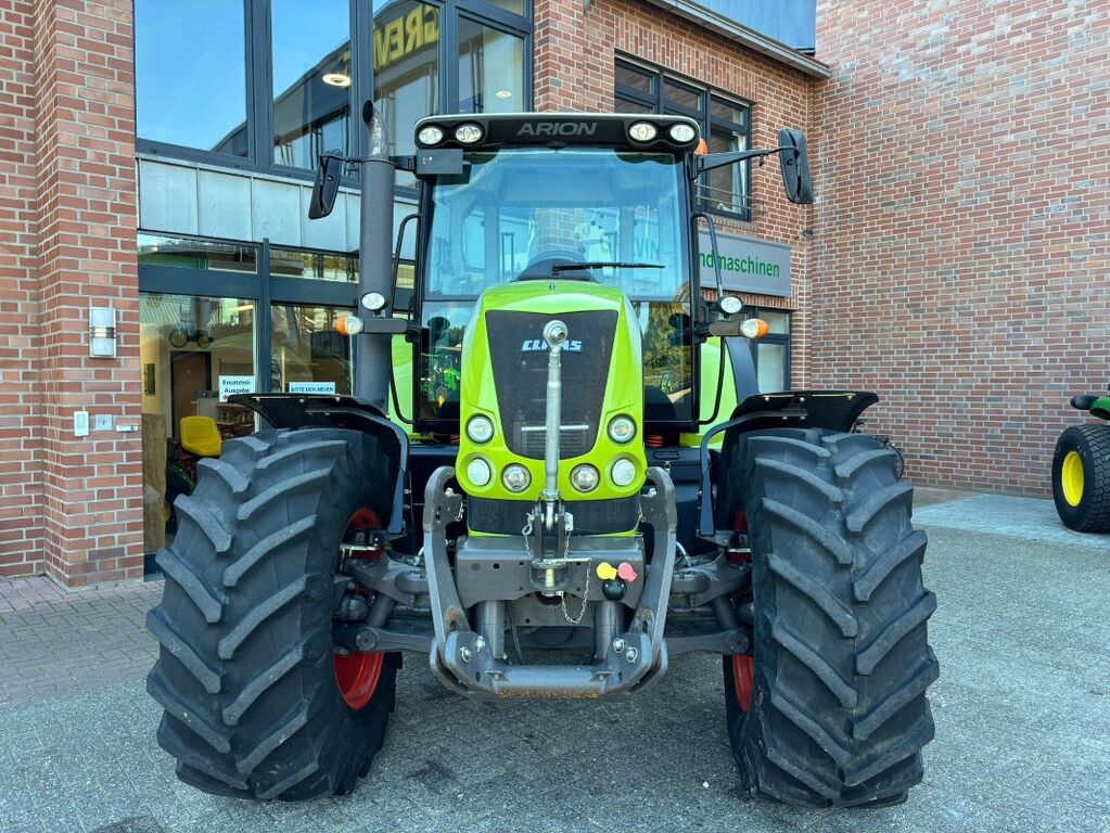 Claas Arion 640 2