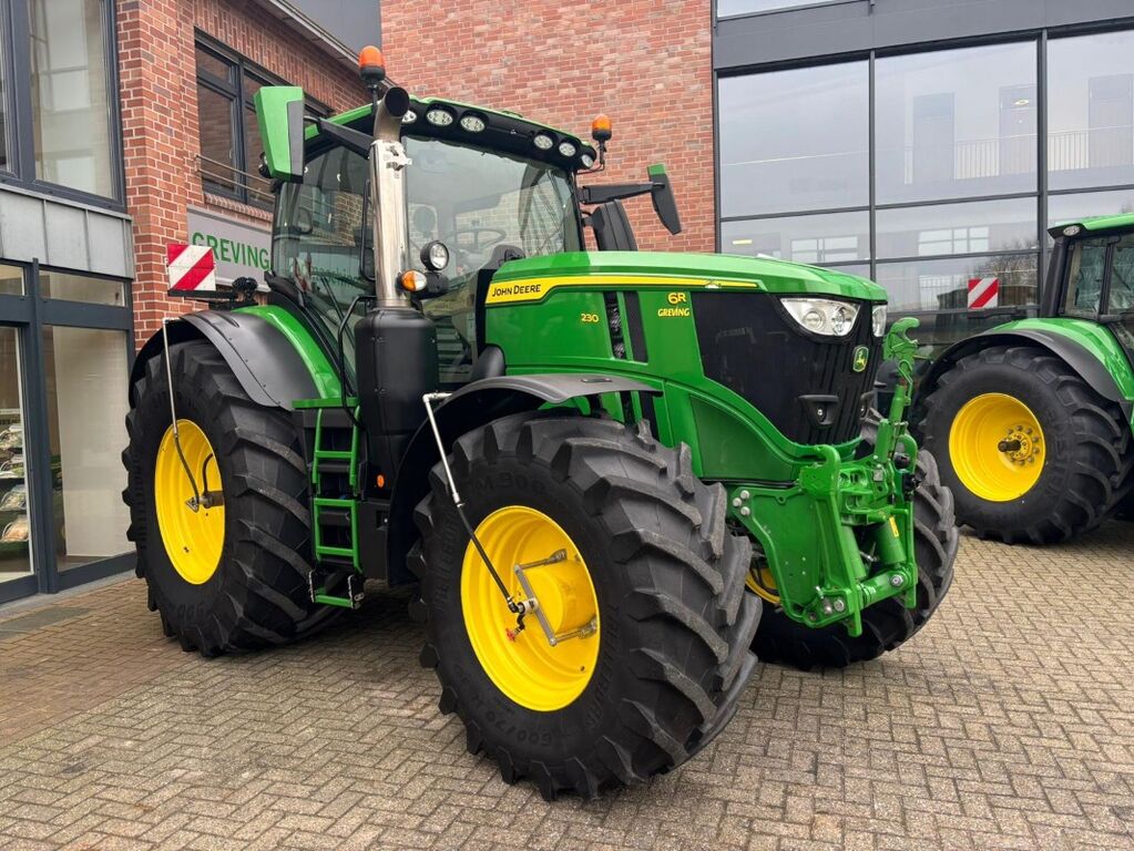John Deere 6R230/6230R 3