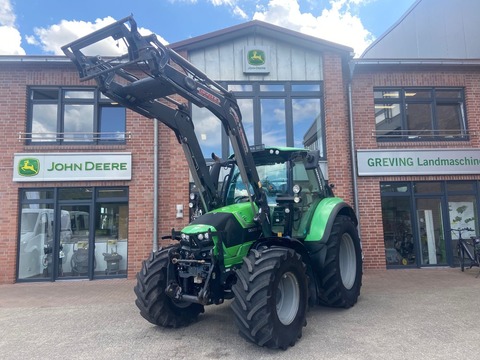 Deutz Fahr 6140.4 TTV
