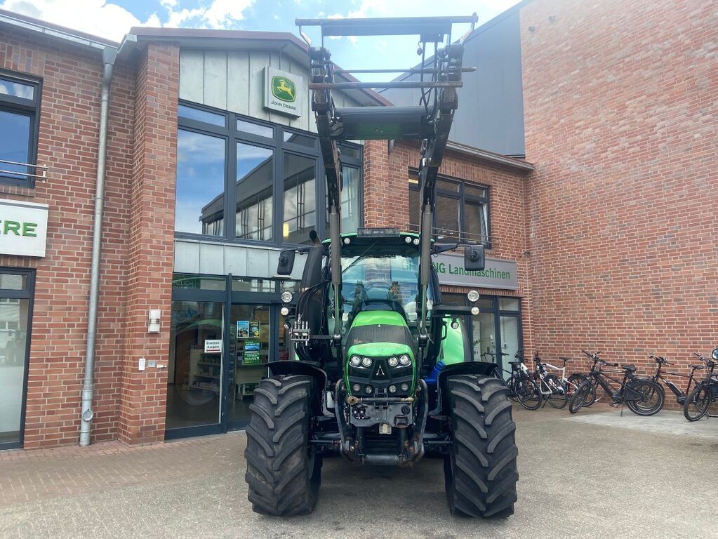 Deutz Fahr 6140.4 TTV 2