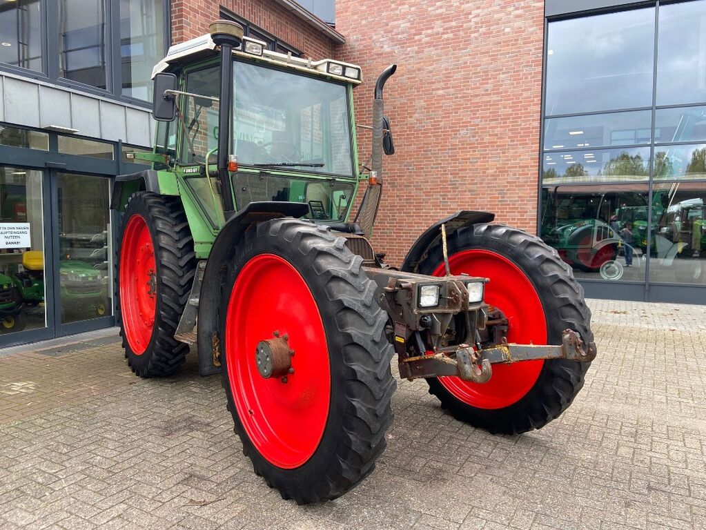 Fendt 395 GHA Hochrad 1