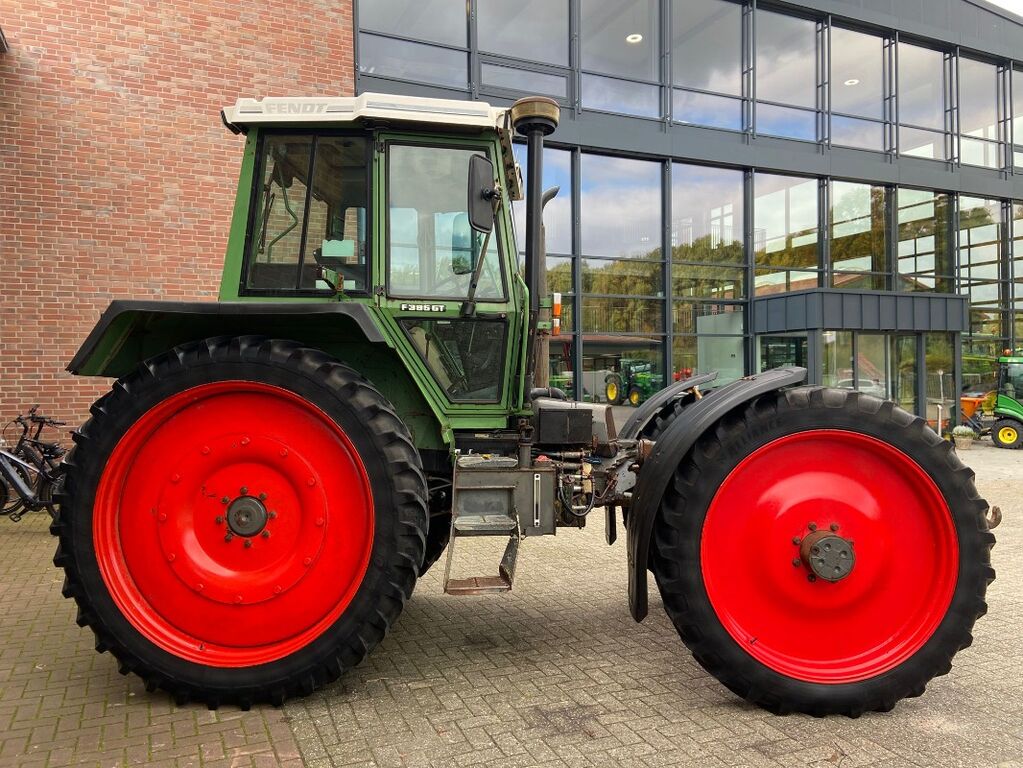 Fendt 395 GHA Hochrad 3