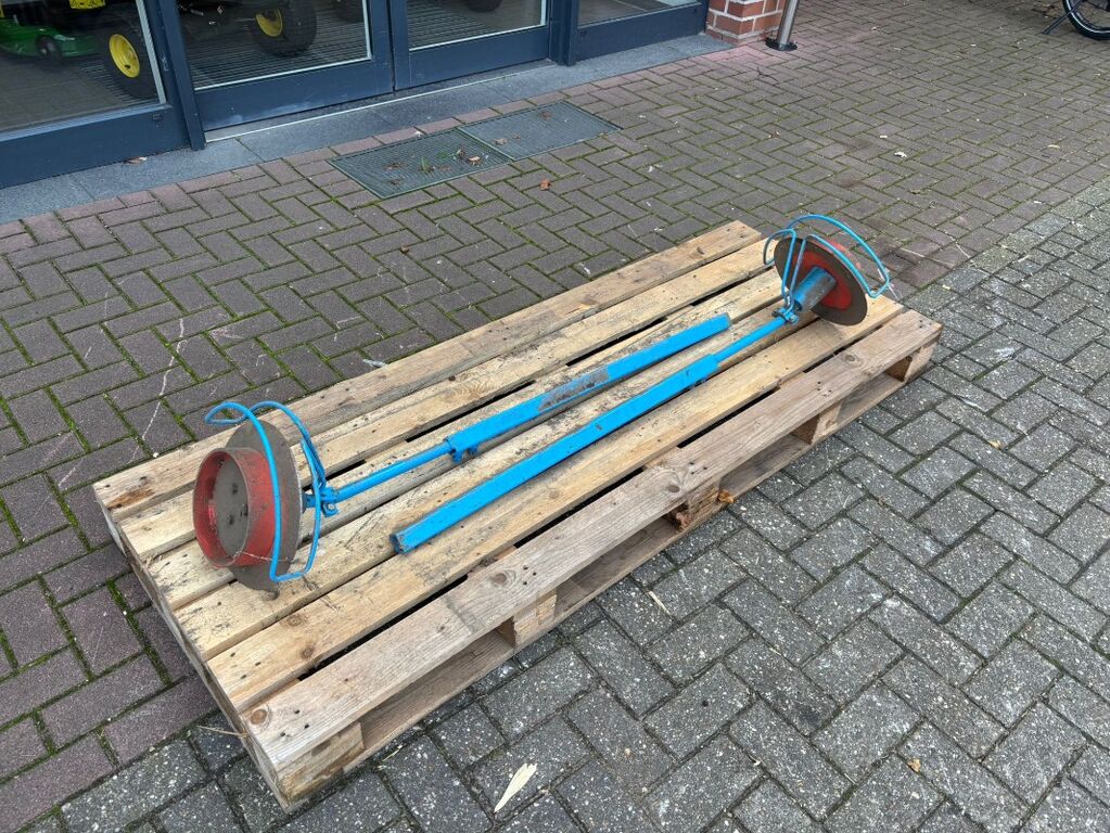 Monosem Spuranreißer 3