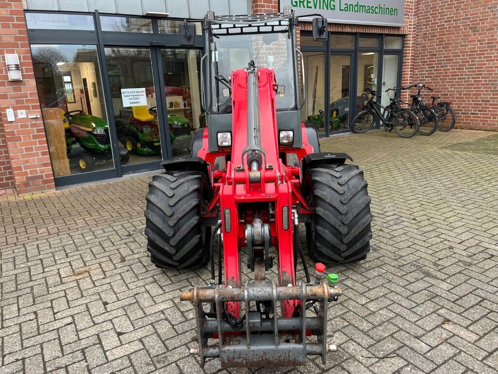 Weidemann 3070 LP CX60 2