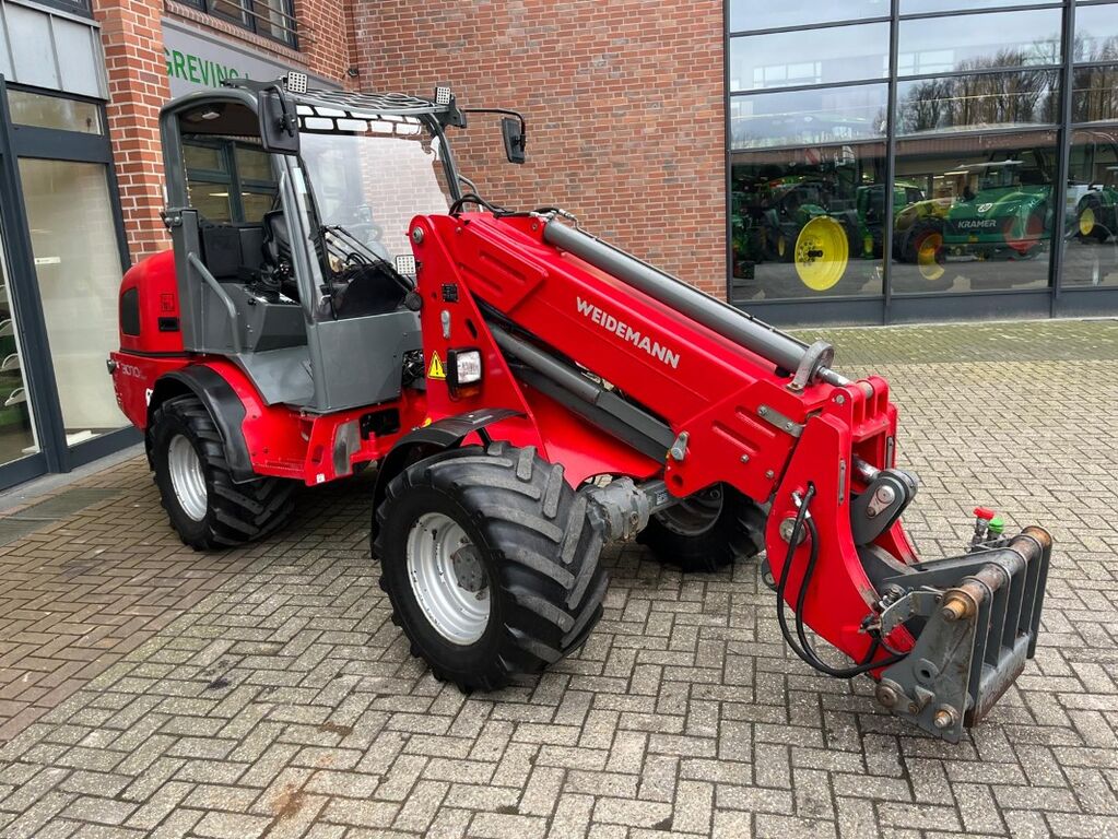 Weidemann 3070 LP CX60 3