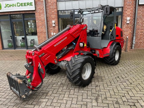 Weidemann 3070 CX60 LP T