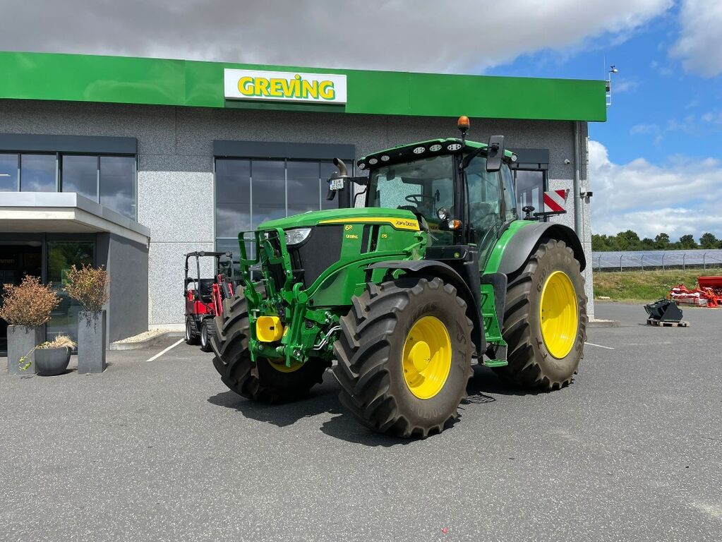 John Deere 6R175 *Garantieverlängerung*  1