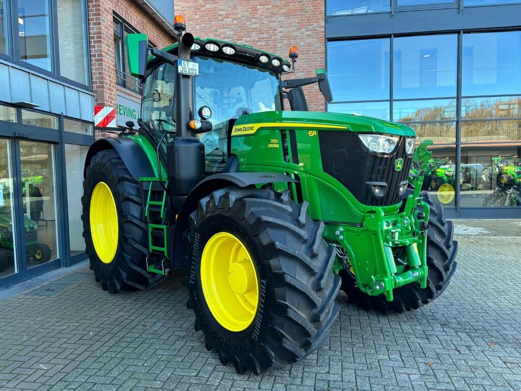 John Deere 6R250 *Garantieverlängerung* 3