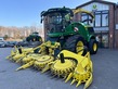 John Deere 9700i ProDrive 40km/h
