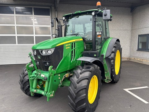 John Deere 6100MC