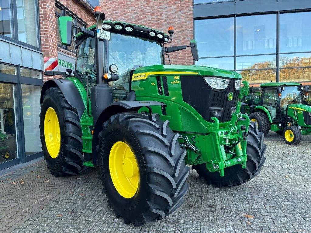John Deere 6R175 *Garantieverlängerung*  3