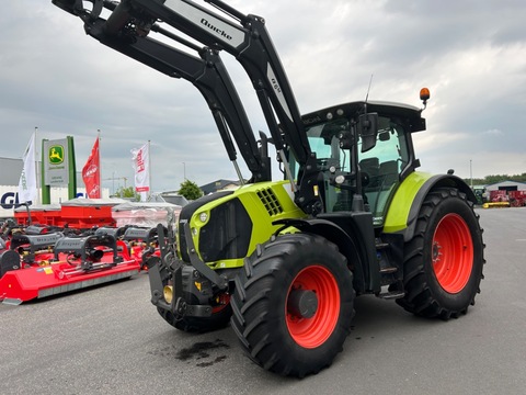 CLAAS Arion 660