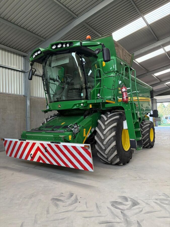 John Deere T560i ProDrive 40 km/h inkl. 622R SW 2