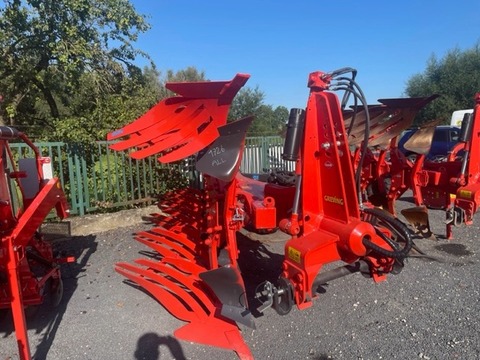 Kuhn VM 153 4E/5T 3