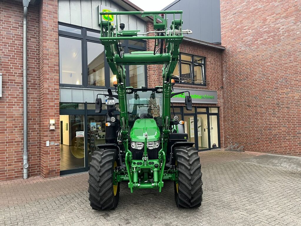 John Deere 6M125 inkl. John Deere 623R *Garantieverlängerun 2