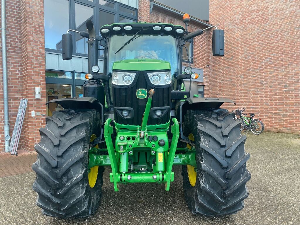 John Deere 6195R 2