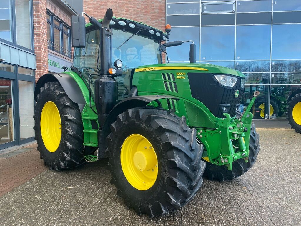 John Deere 6195R 3