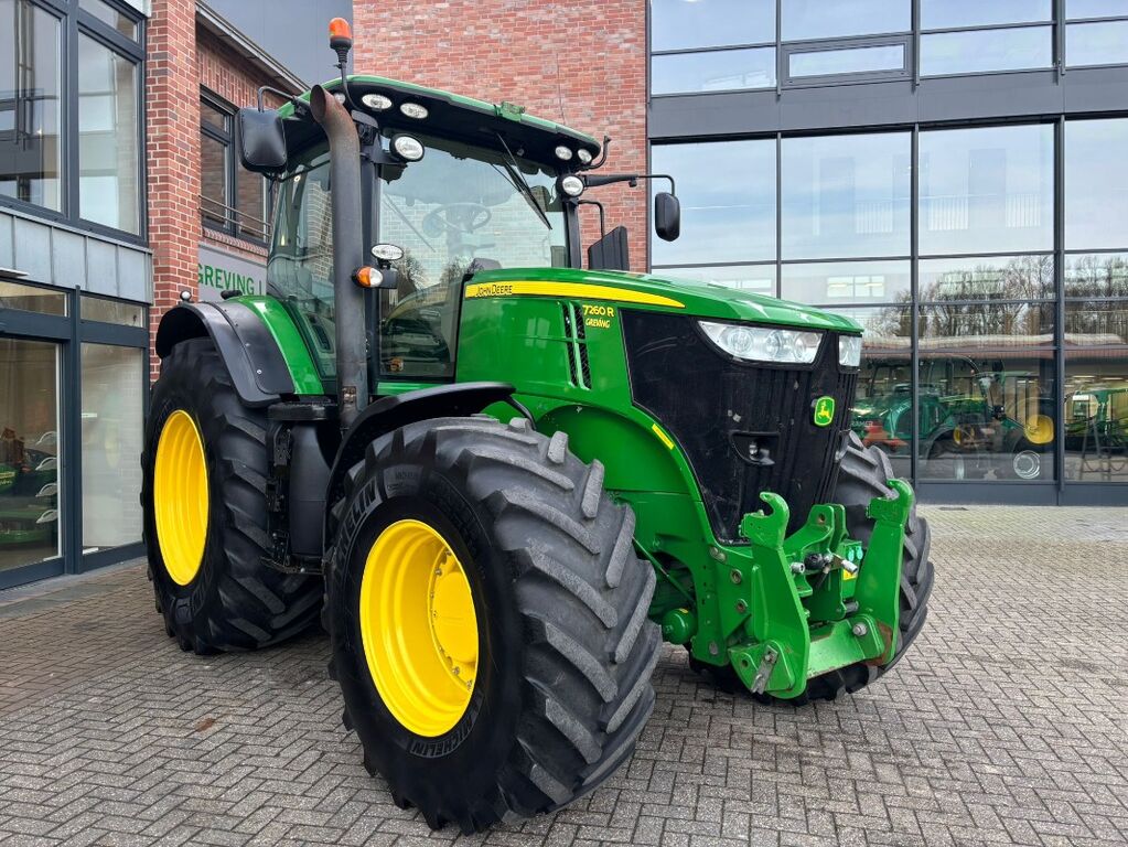 John Deere 7260R AutoPowr 3