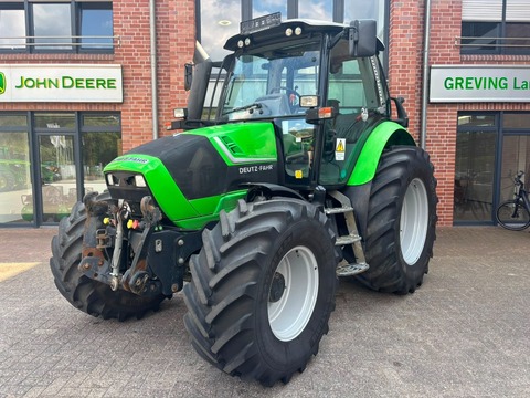 Deutz-Fahr TTV 420