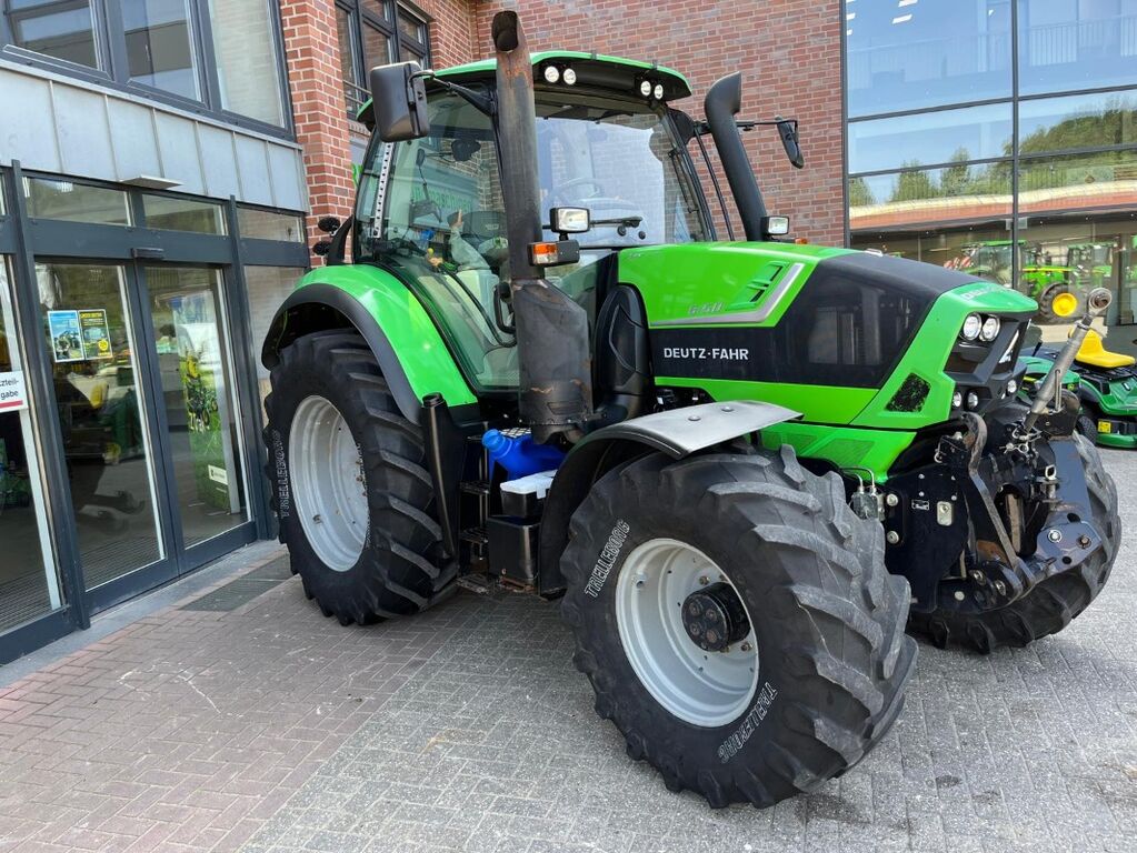Deutz Fahr Agrotron 6150 3