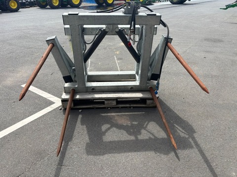 Fliegl Ballentransportgerät Duo