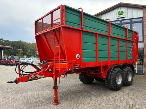 Kemper Unitrans 18000 Silagewagen