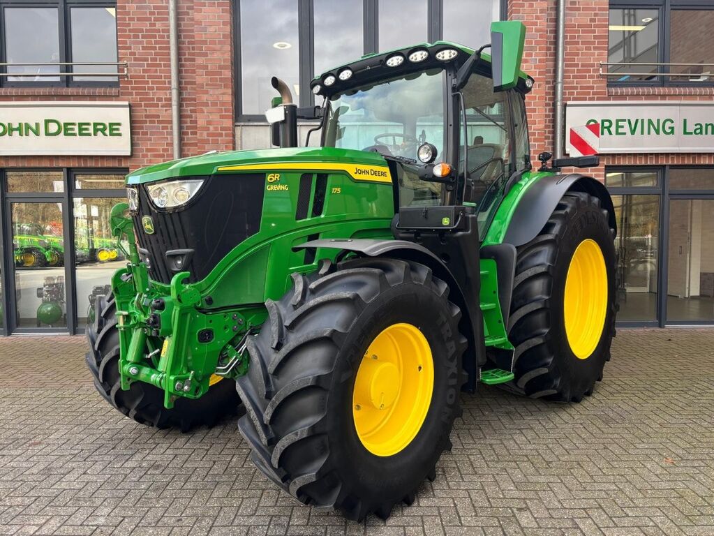 John Deere 6R175 *Garantieverlängerung* 1