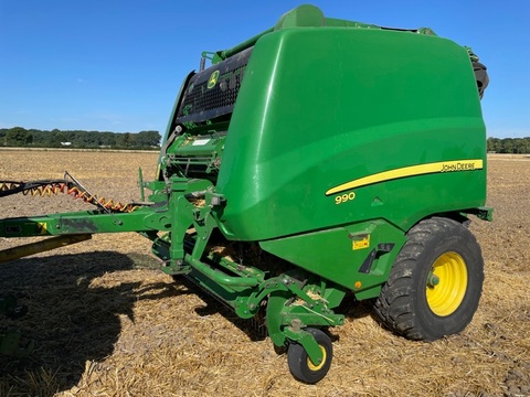 John Deere 990