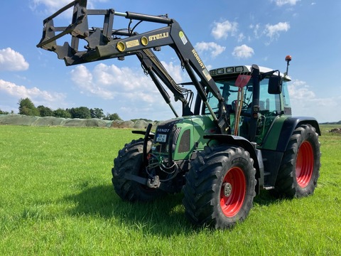 Fendt Vario 716