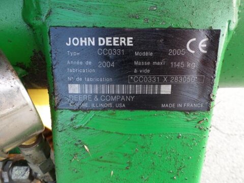 John Deere 331