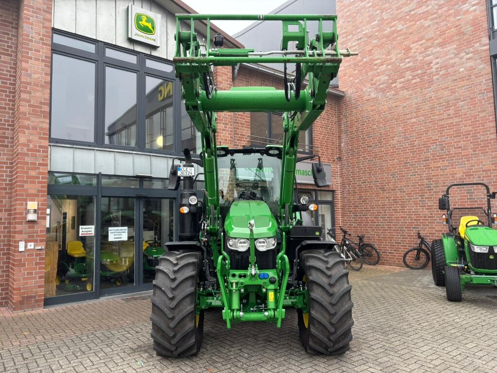 John Deere 6M125 Inkl. John Deere 643R *Garantieverlängerun 2