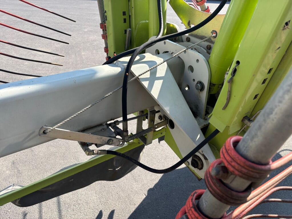 Claas Liner 780 Profile  3