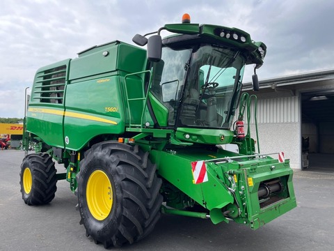 John Deere T560i HM ProDrive 40Km/h inkl. John Deere 625X